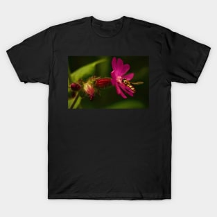 HOLD ONTO THE FLOWERS T-Shirt